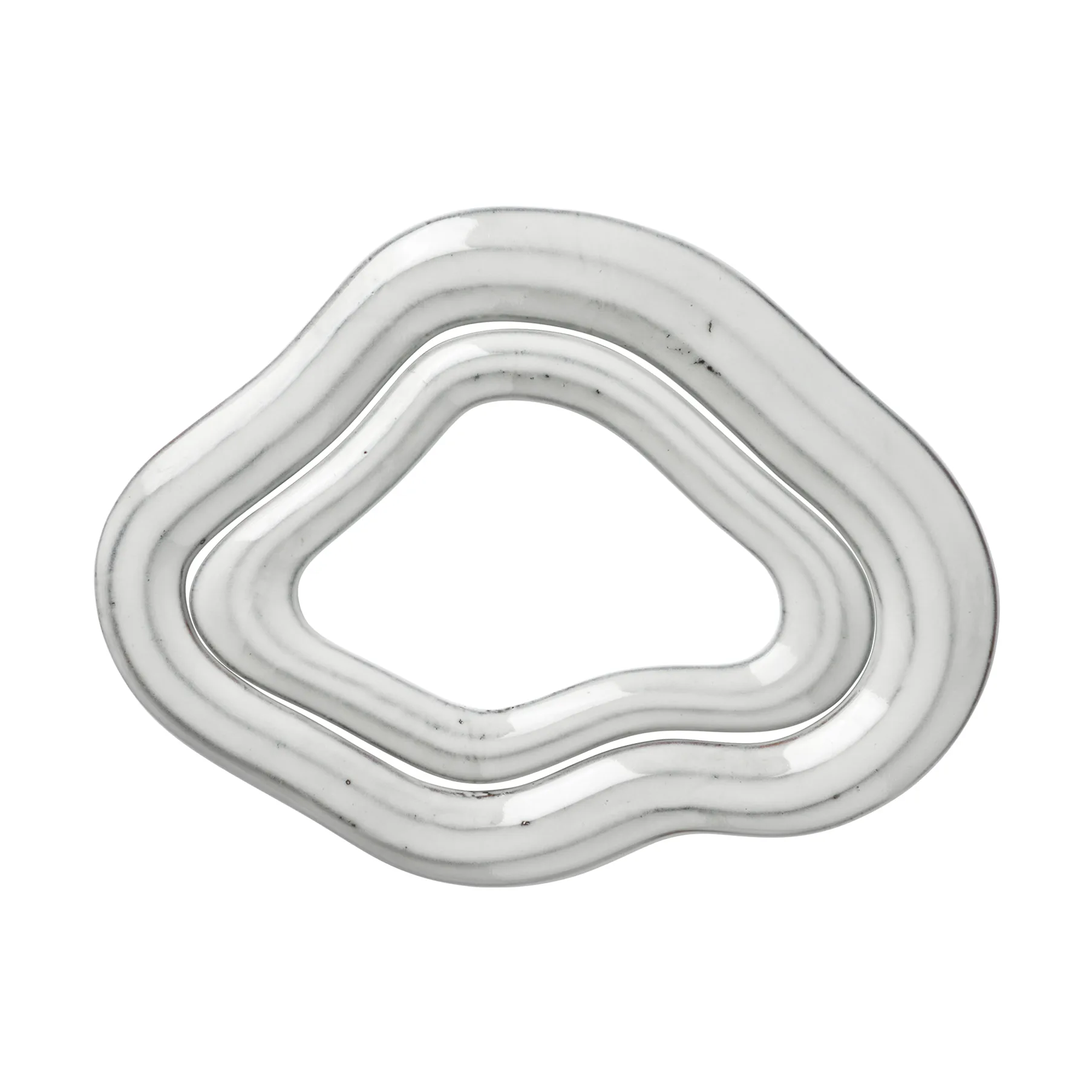 Base para panelas Nordic Sand, 19x25 cm Broste Copenhagen