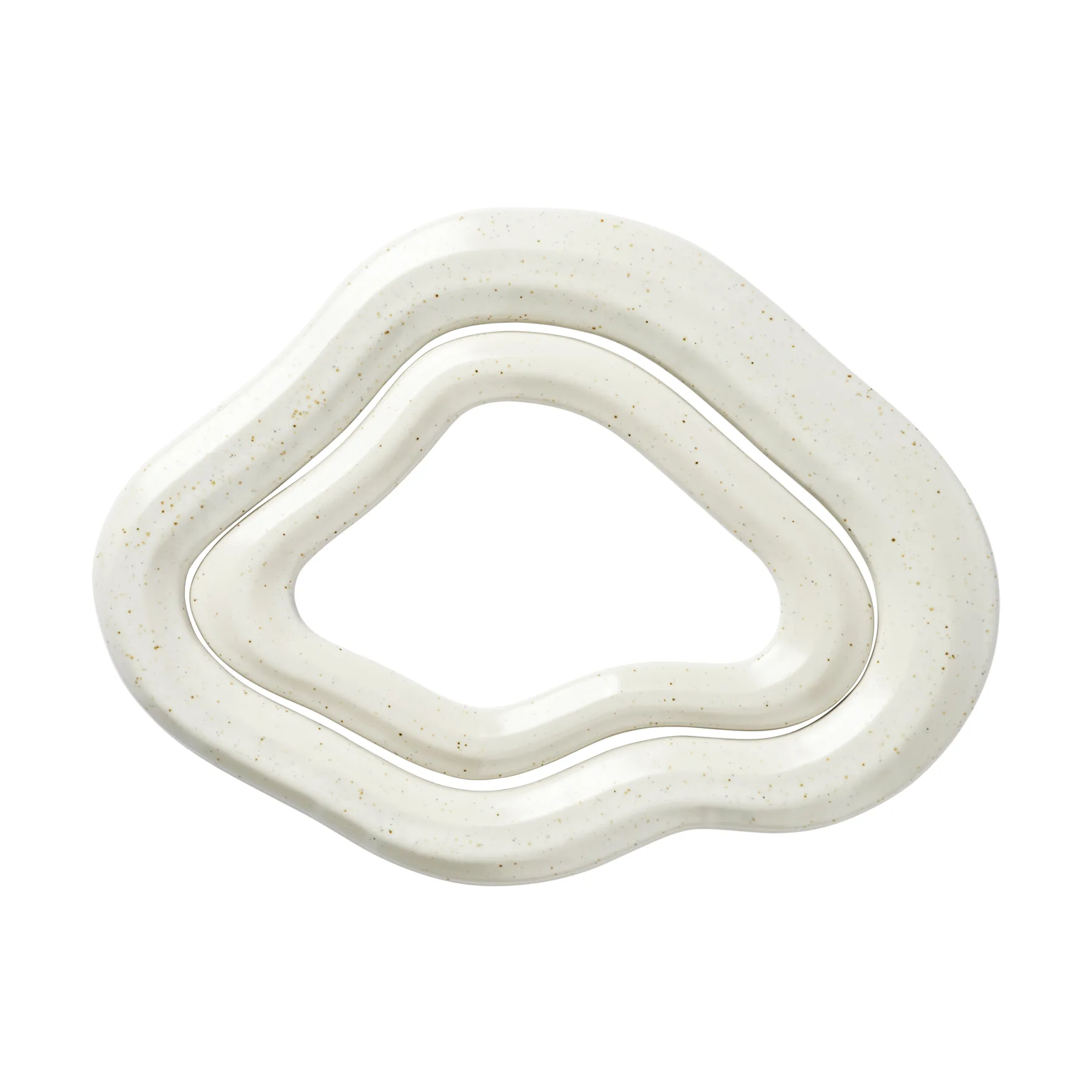 Base para panelas Nordic Vanilla, 19x25 cm Broste Copenhagen