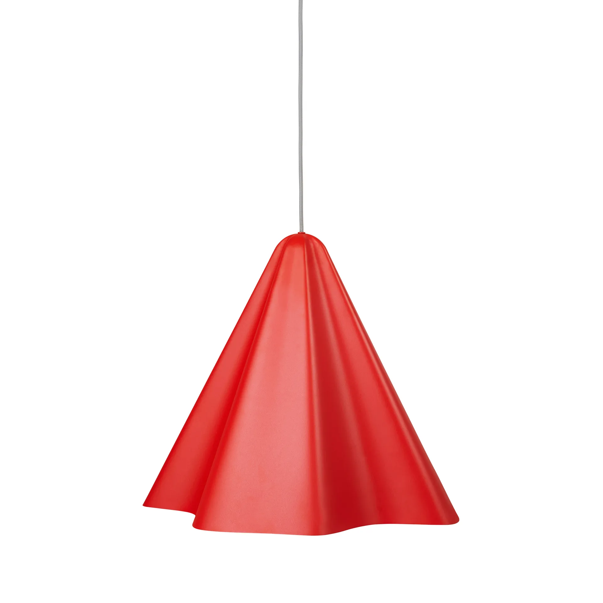 Candeeiro suspenso Skirt Ø44 cm, Pureed pumpkin Broste Copenhagen