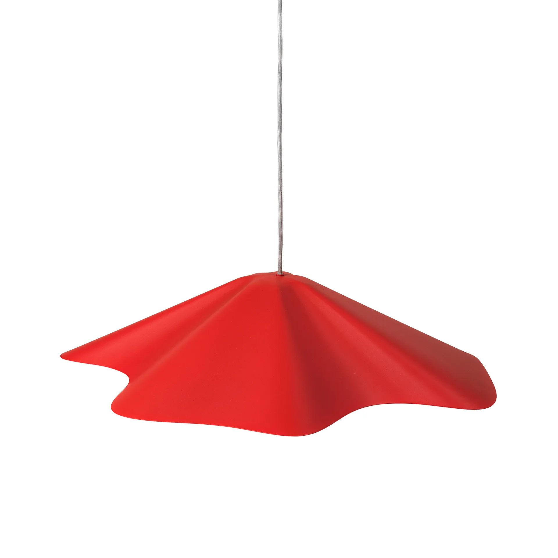 Candeeiro suspenso Skirt Ø60 cm, Pureed pumpkin Broste Copenhagen