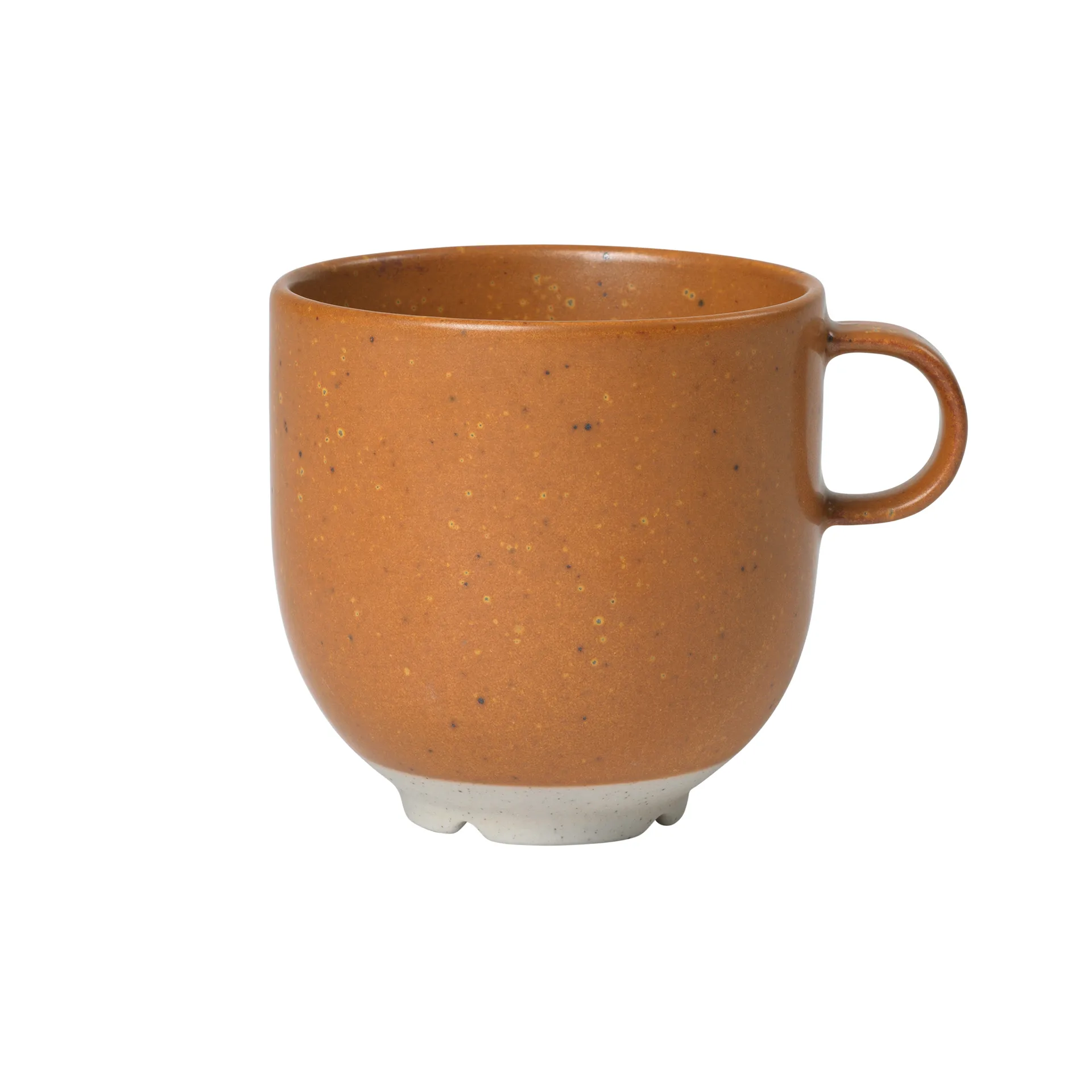 Caneca com asa Eli 20 cl, caramel brown Broste Copenhagen