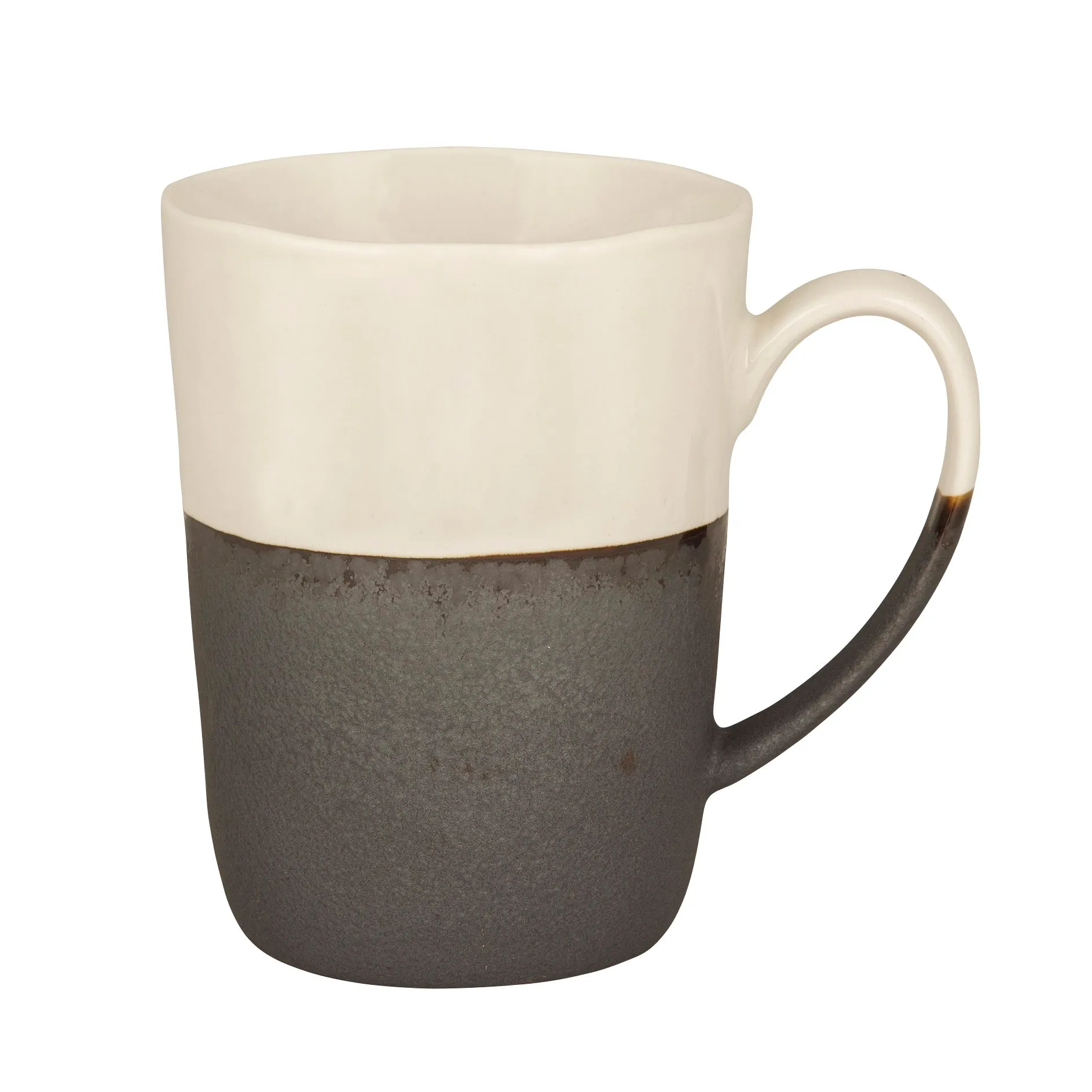 Caneca com asa Esrum, 11 cm Broste Copenhagen