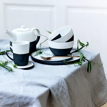 Caneca com asa Esrum - 11 cm - Broste Copenhagen