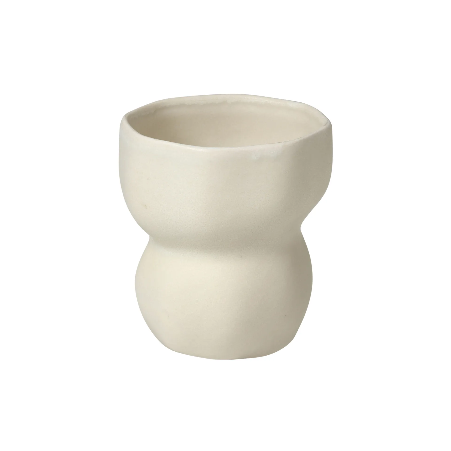 Caneca Limfjord 20 cl, soft beige Broste Copenhagen