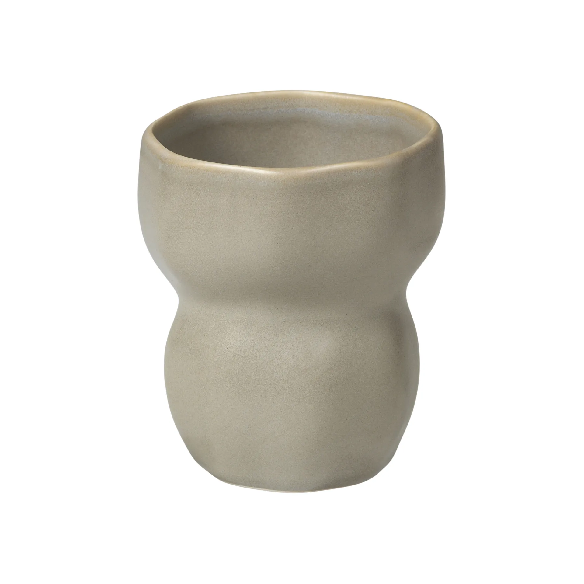 Caneca Limfjord 35 cl, soft brown Broste Copenhagen