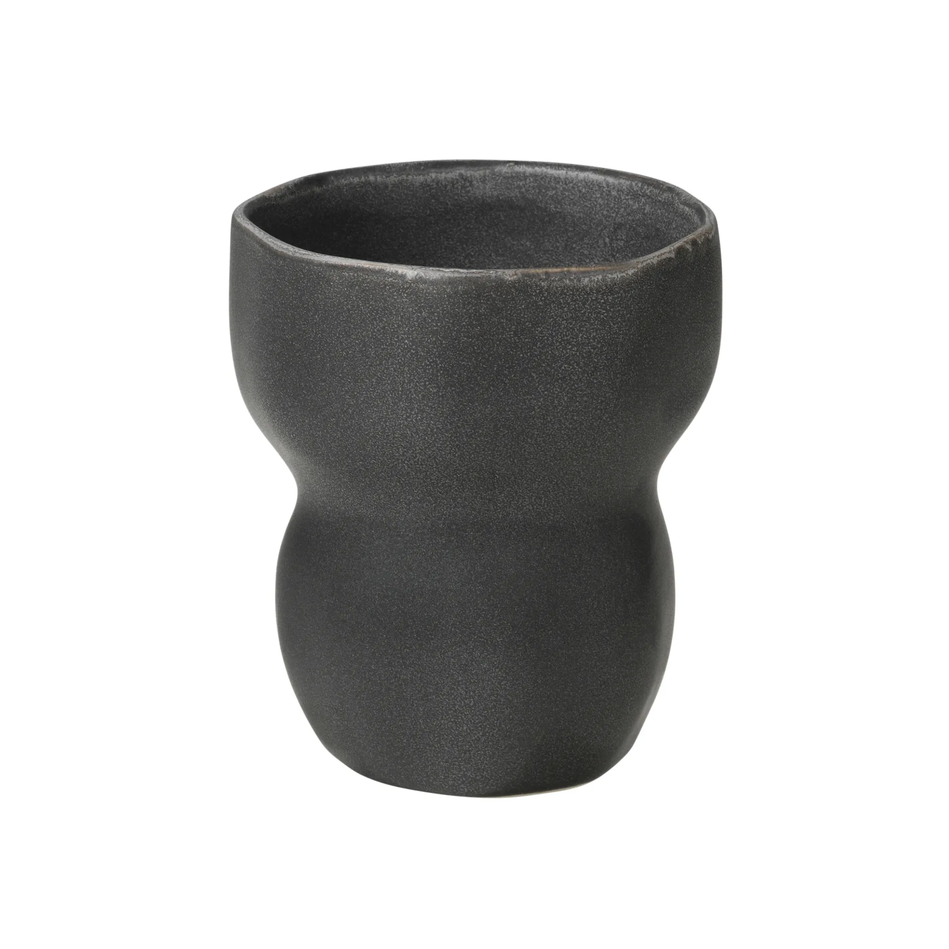 Caneca Limfjord 35 cl, soft grey Broste Copenhagen