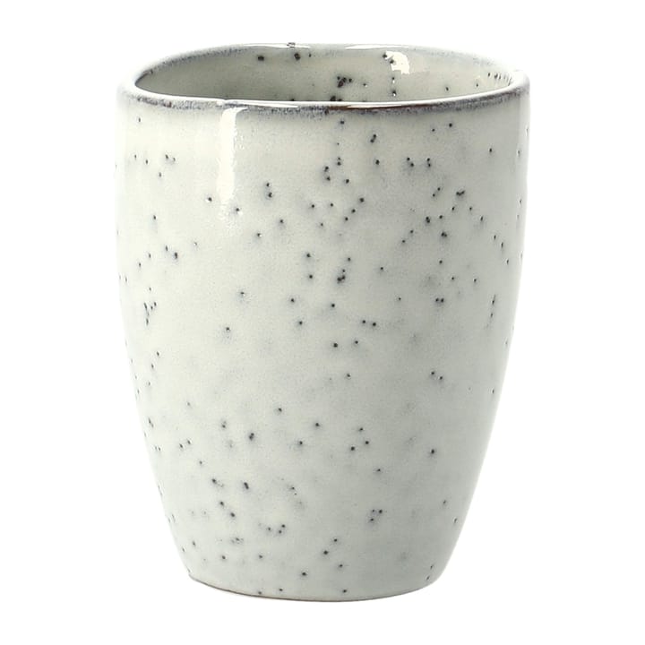 Caneca Nordic Sand, 10 cm Broste Copenhagen