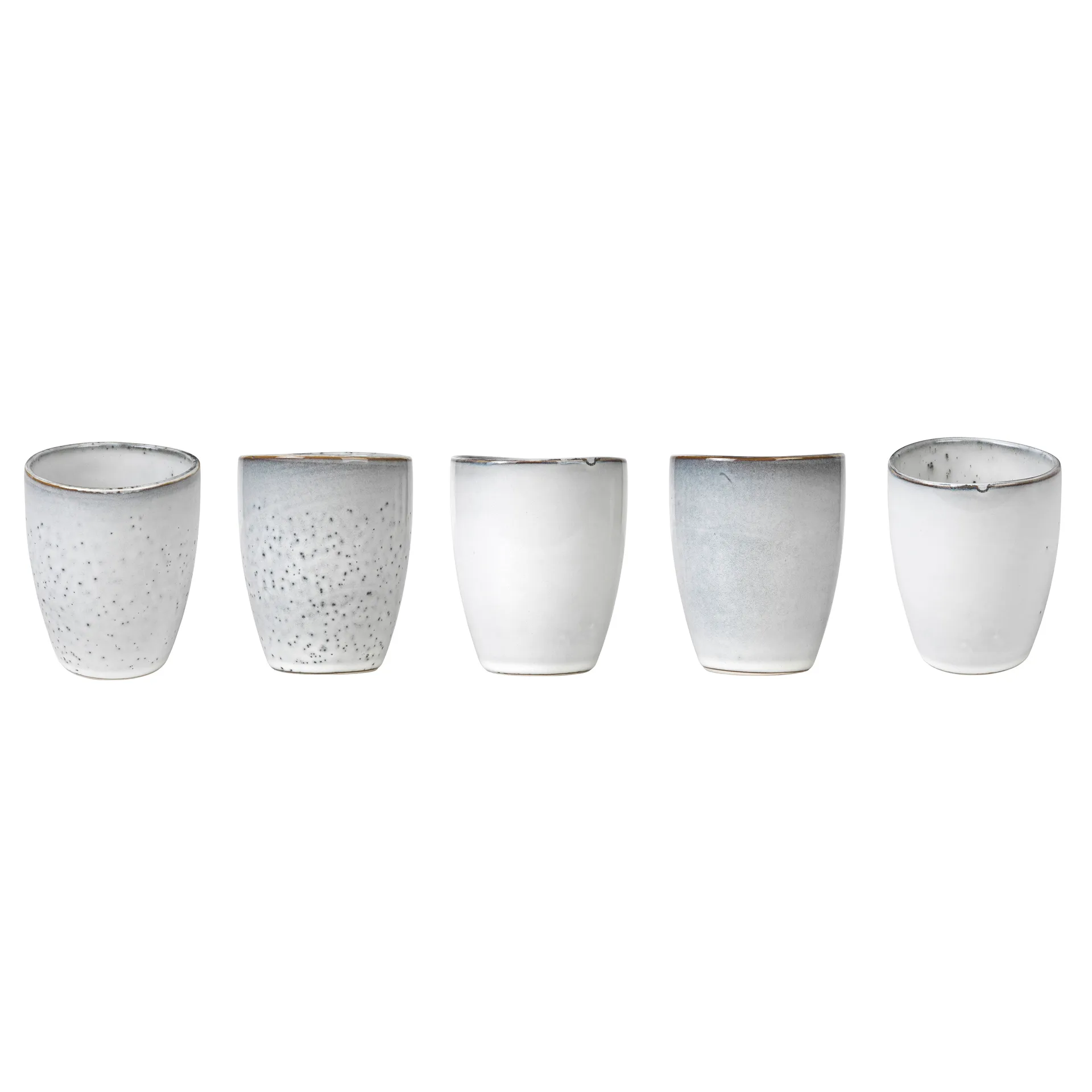 Caneca Nordic Sand, 10 cm Broste Copenhagen