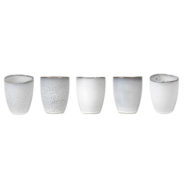 Caneca Nordic Sand - 10 cm - Broste Copenhagen