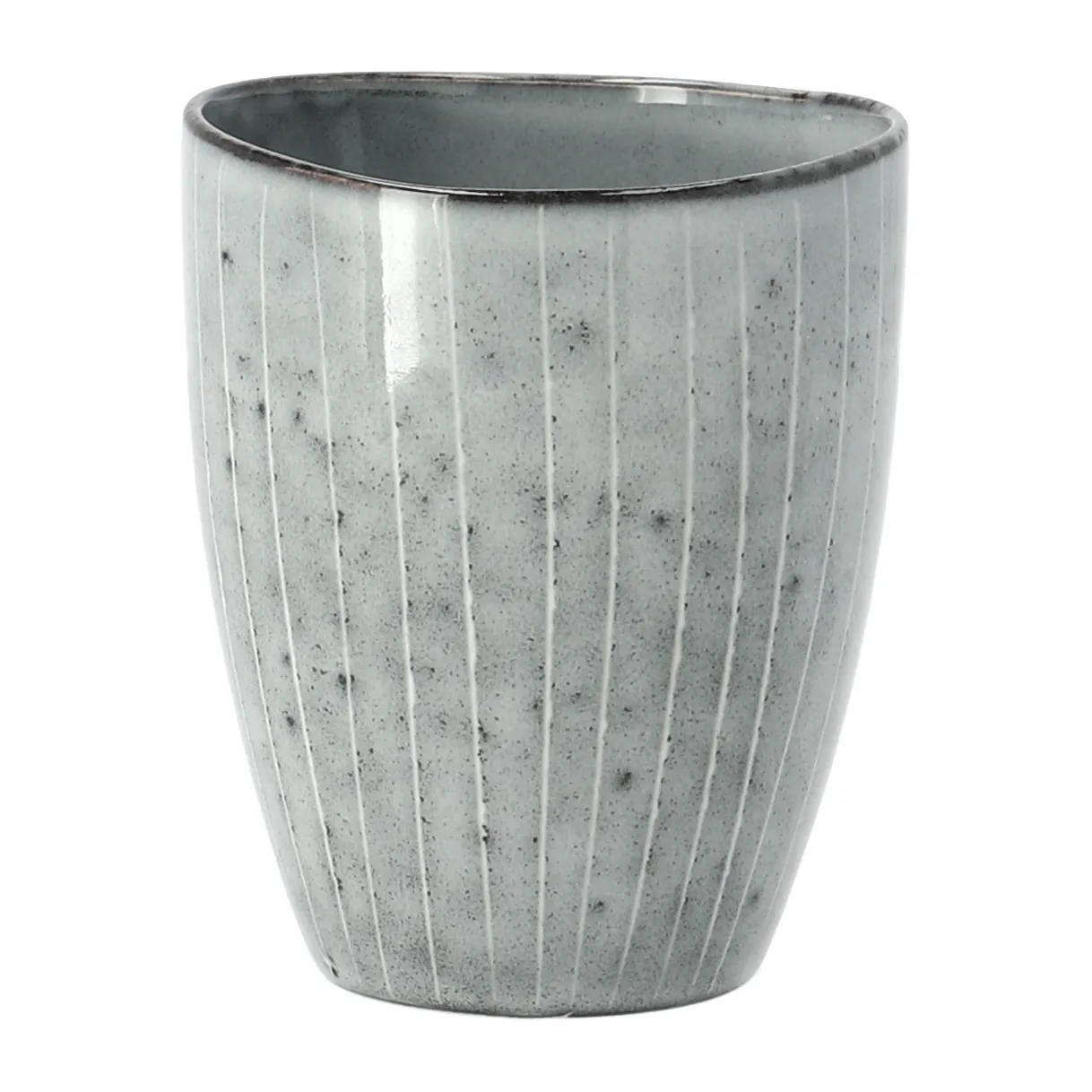 Caneca Nordic Sea, 10 cm Broste Copenhagen