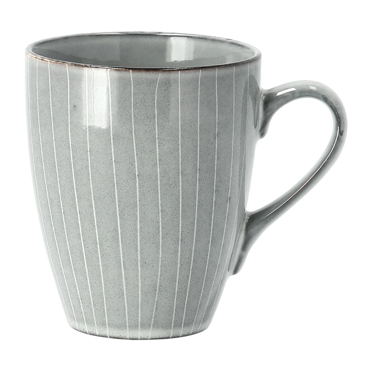 Caneca Nordic sea with handle, 10 cm Broste Copenhagen