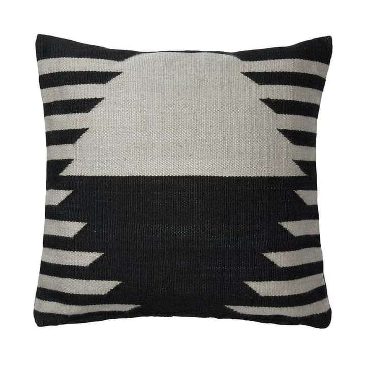 Capa de almofada Hedda 50x50 cm, Preto Broste Copenhagen
