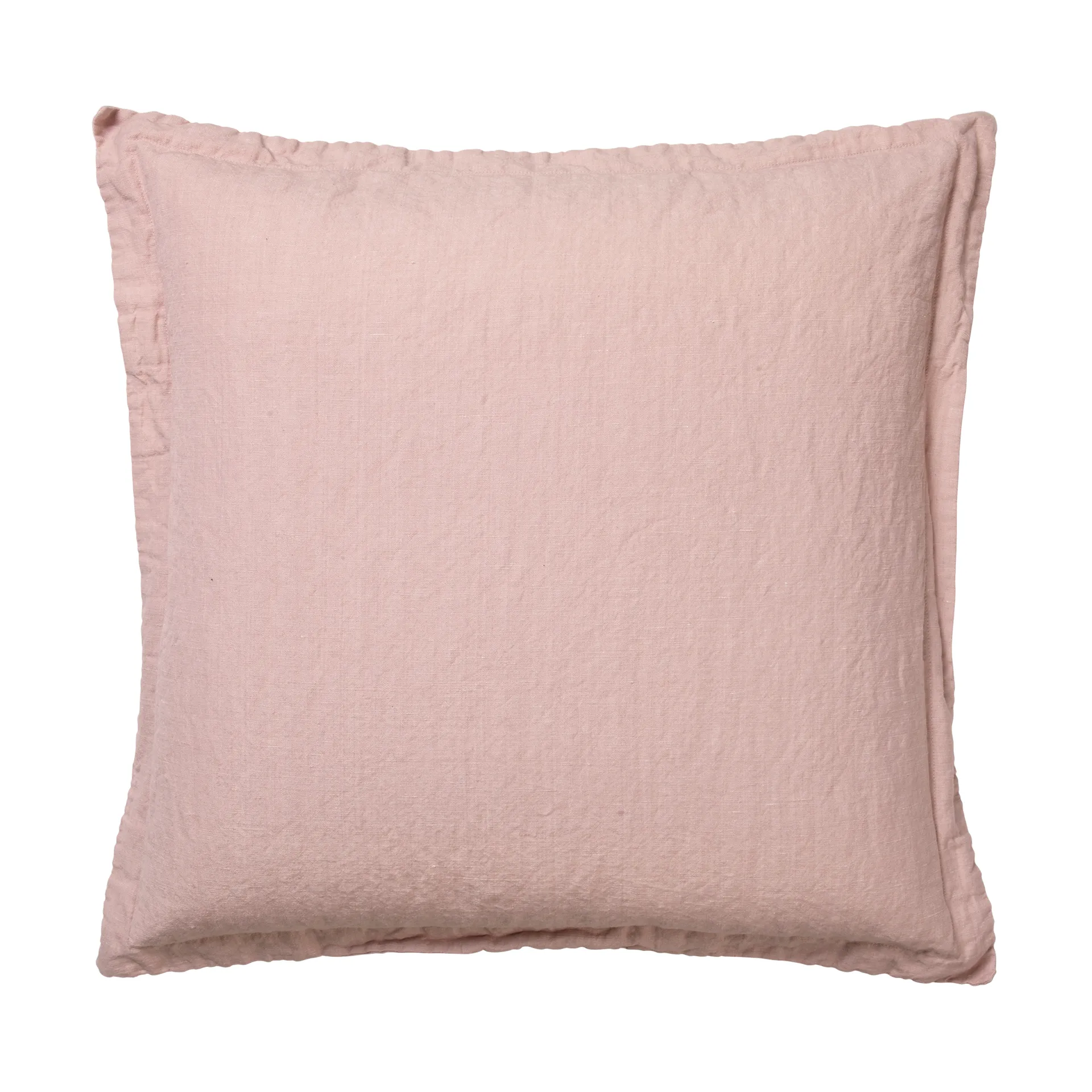 Capa de almofada Linn 50x50 cm, Mauve pink Broste Copenhagen