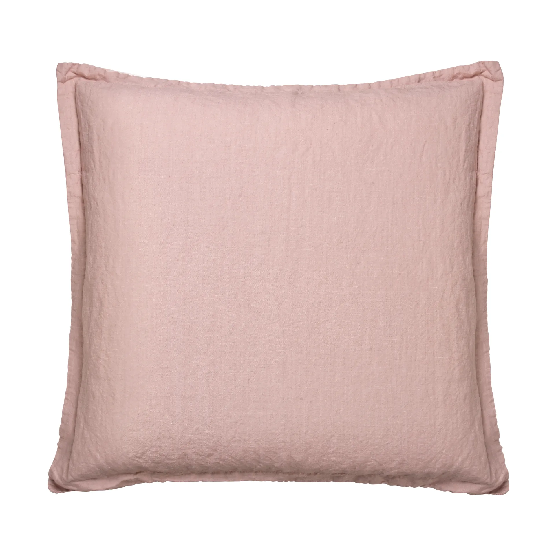 Capa de almofada Linn 60x60 cm, Mauve pink Broste Copenhagen