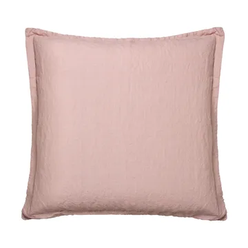 Capa de almofada Linn 60x60 cm - Mauve pink - Broste Copenhagen