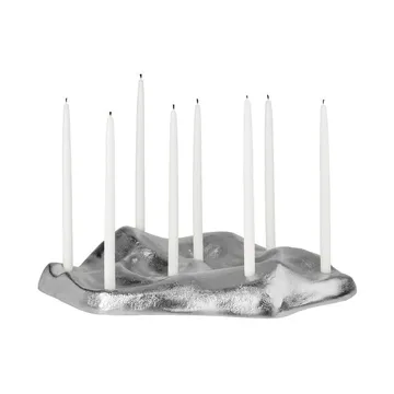 Castiçal Lumos 6x36 cm - Acabamento de Metal - Broste Copenhagen