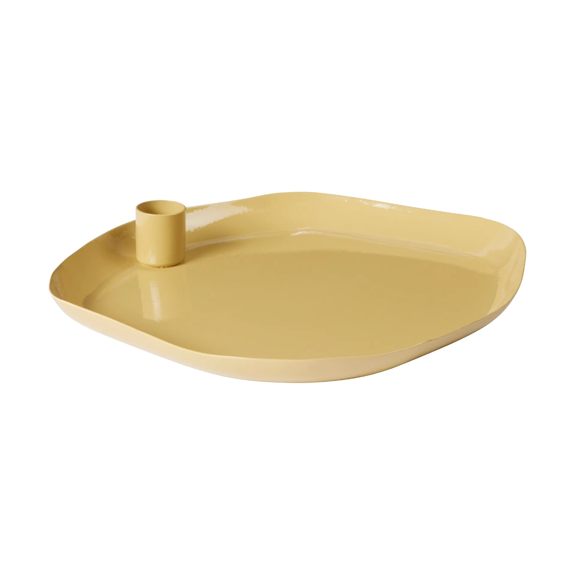 Castiçal Mie large, Taupe sand Broste Copenhagen