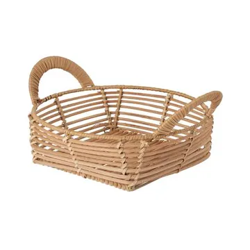 Cesta Safi Ø22 cm - Natural - Broste Copenhagen