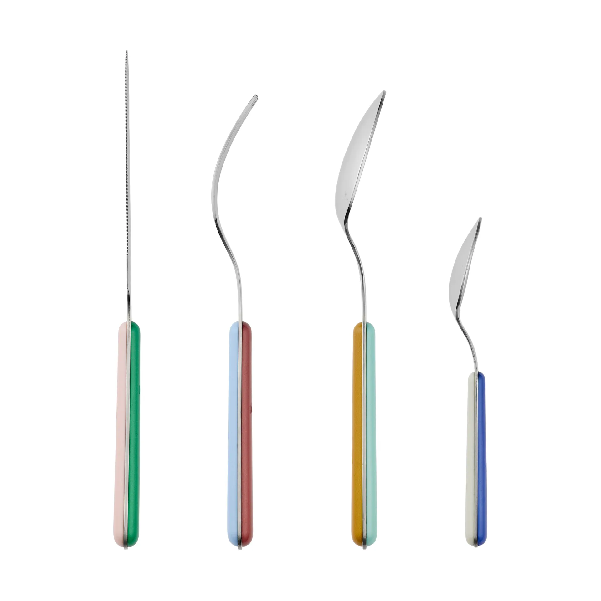 Conjunto de talheres Marstal 8 peças, Multi Broste Copenhagen