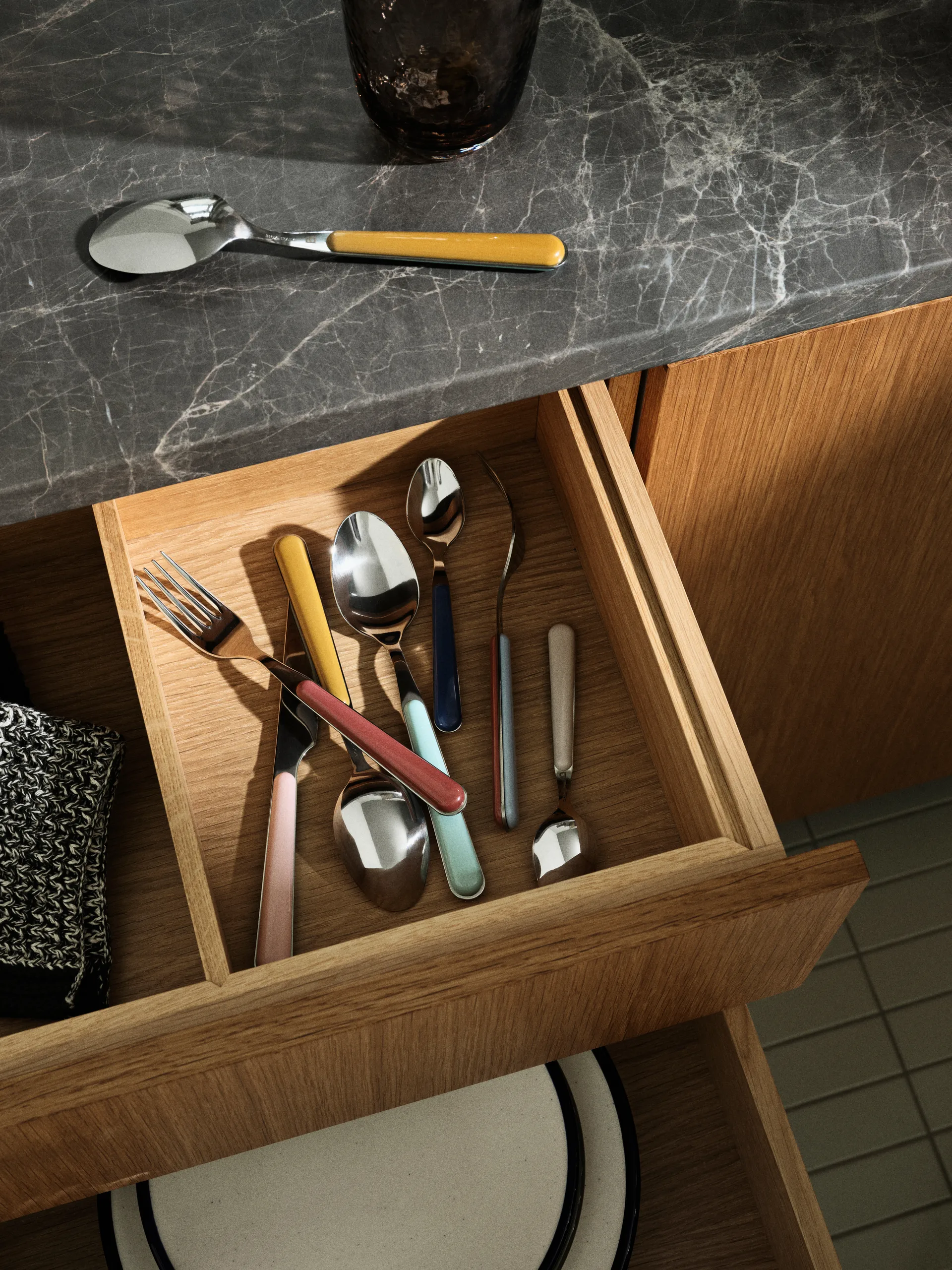 Conjunto de talheres Marstal 8 peças, Multi Broste Copenhagen