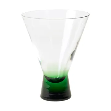 Copo cocktail Konus 20 cl - Green - Broste Copenhagen