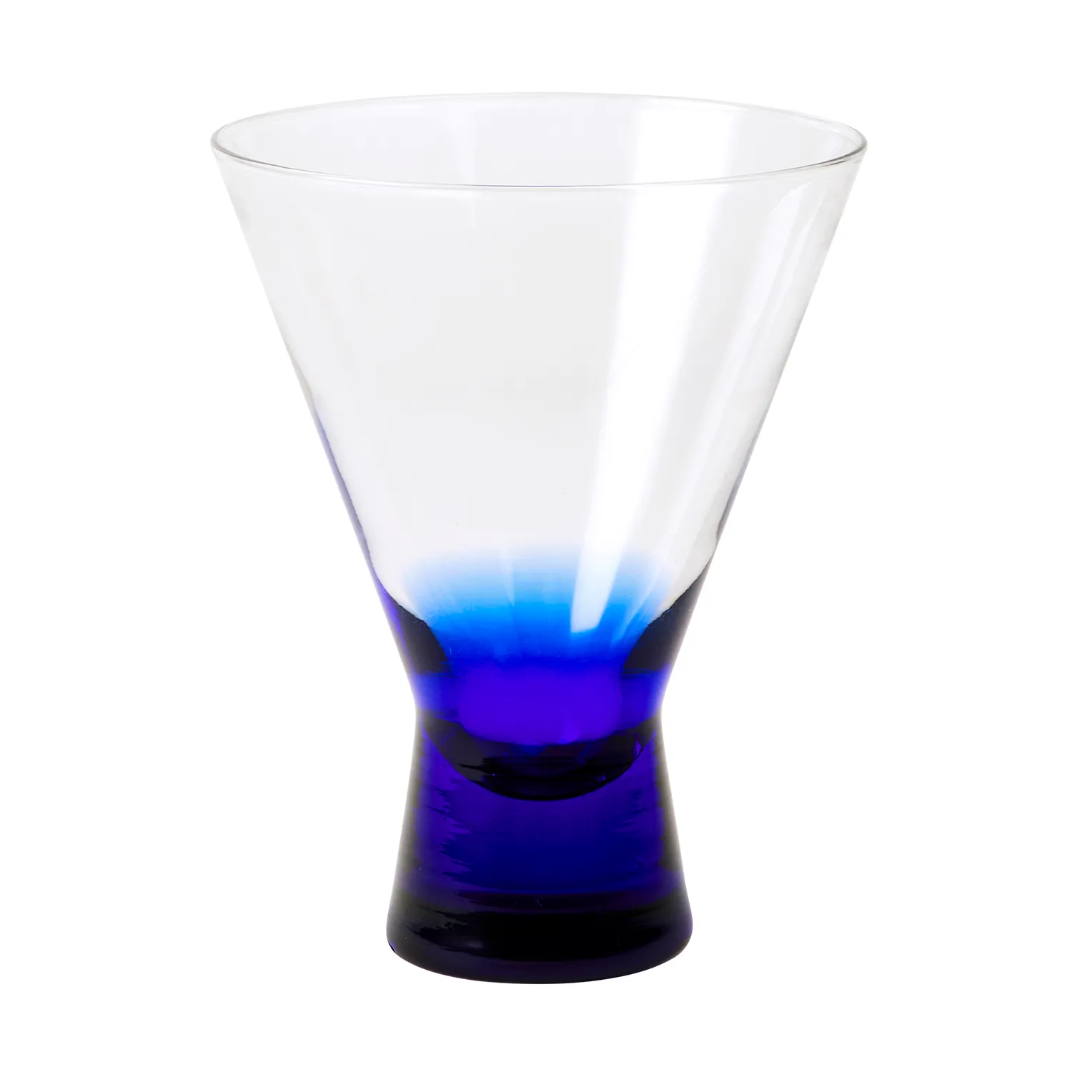 Copo cocktail Konus 20 cl, Intense blue Broste Copenhagen