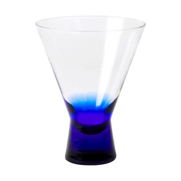Copo cocktail Konus 20 cl - Intense blue - Broste Copenhagen