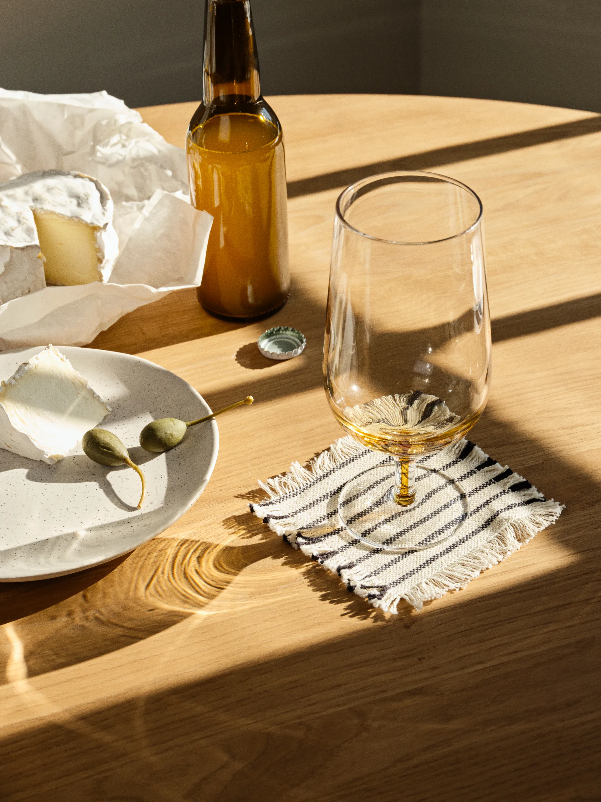 Copo de cerveja Amber 50 cl, Caramel Broste Copenhagen