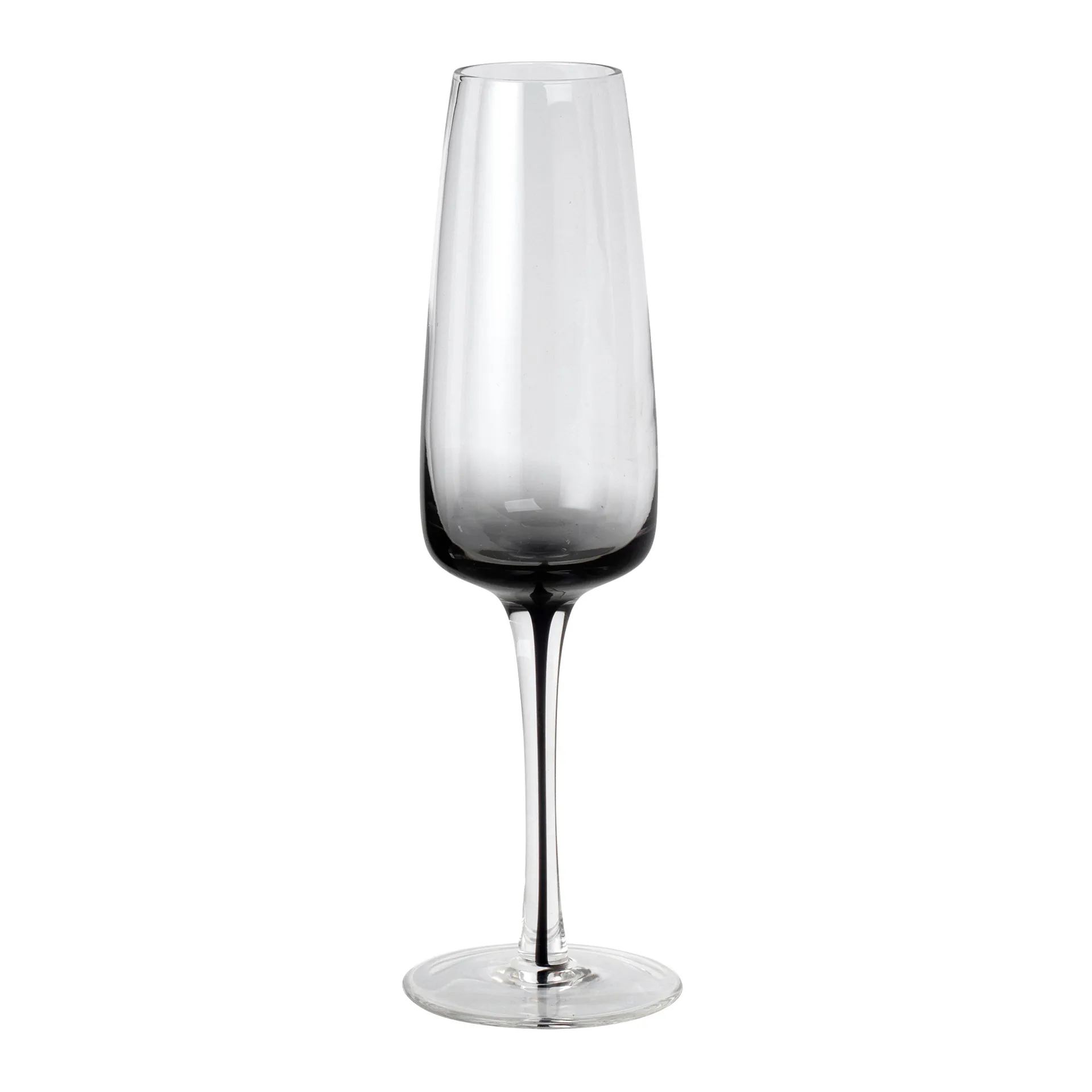 Copo de champanhe Smoke, 20 cl Broste Copenhagen