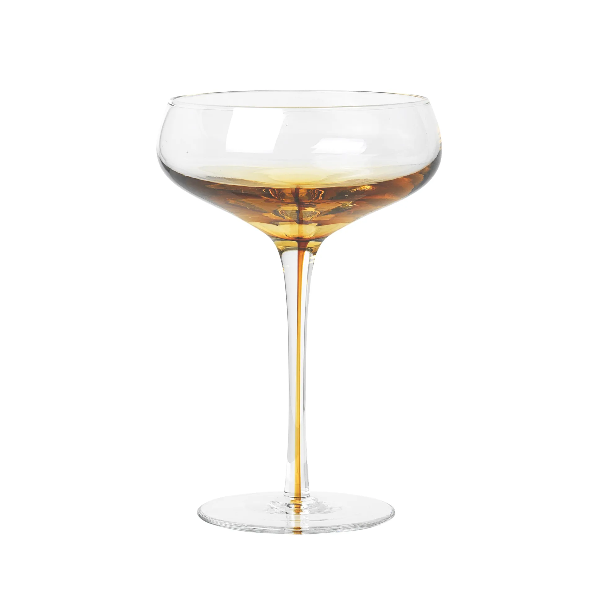 Copo de cocktail Amber, 20 cl Broste Copenhagen