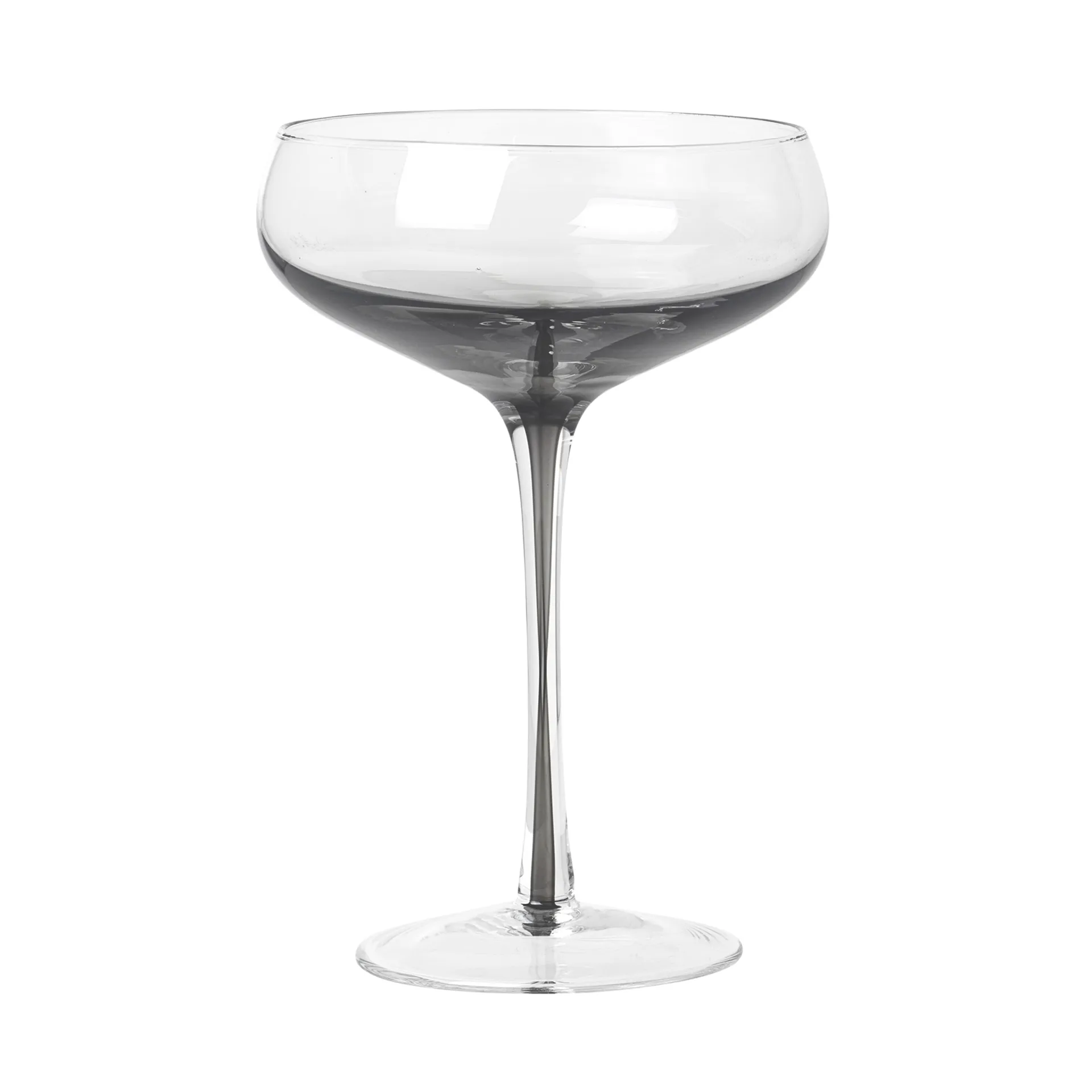 Copo de cocktail Smoke, 20 cl Broste Copenhagen