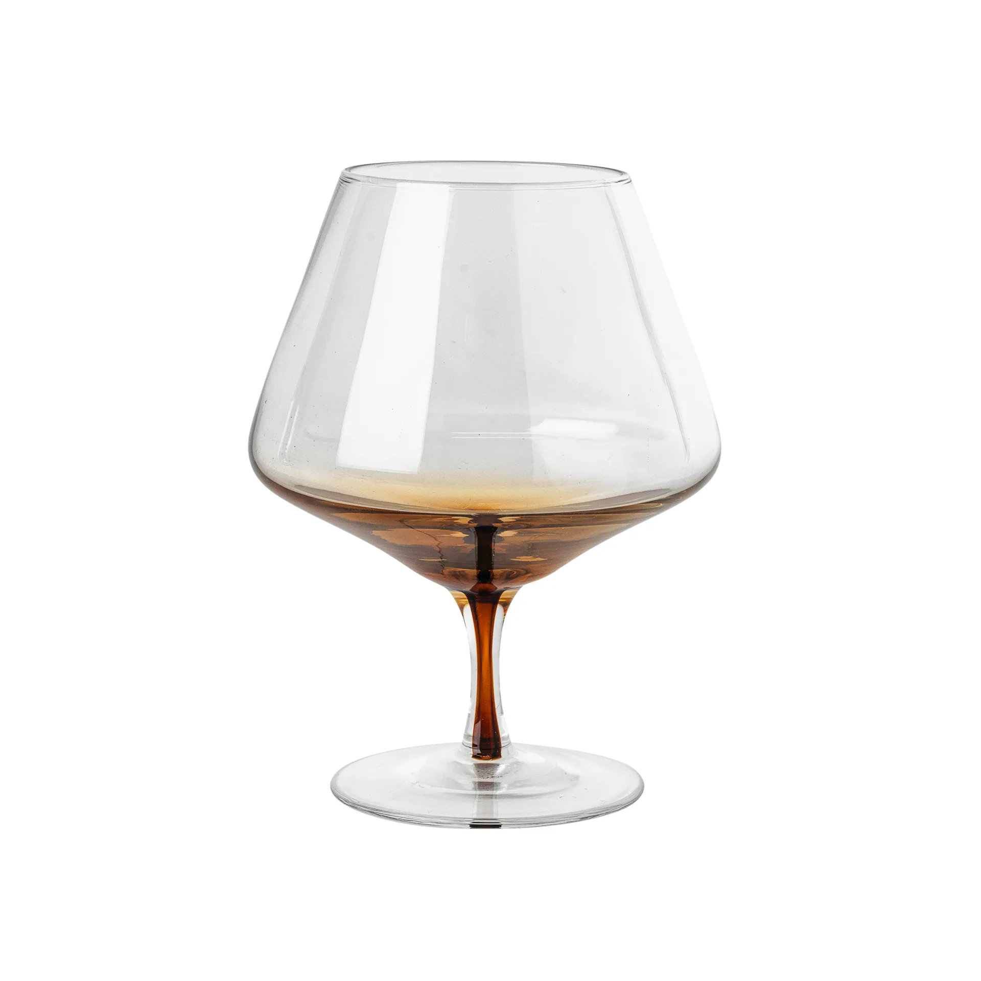 Copo de conhaque Amber, 45 cl Broste Copenhagen
