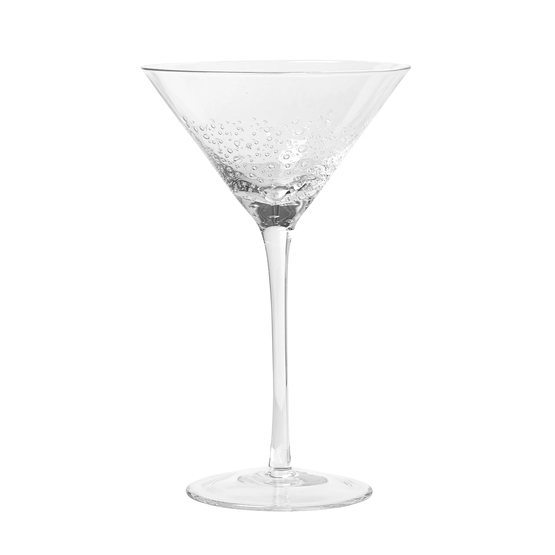 Copo de martini Bubble, 20 cl Broste Copenhagen