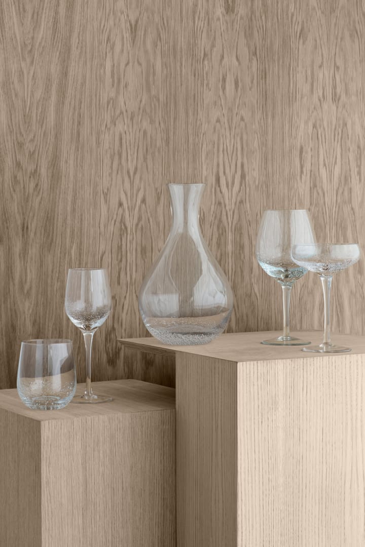 Copo de vinho branco Bubble - 35 cl - Broste Copenhagen