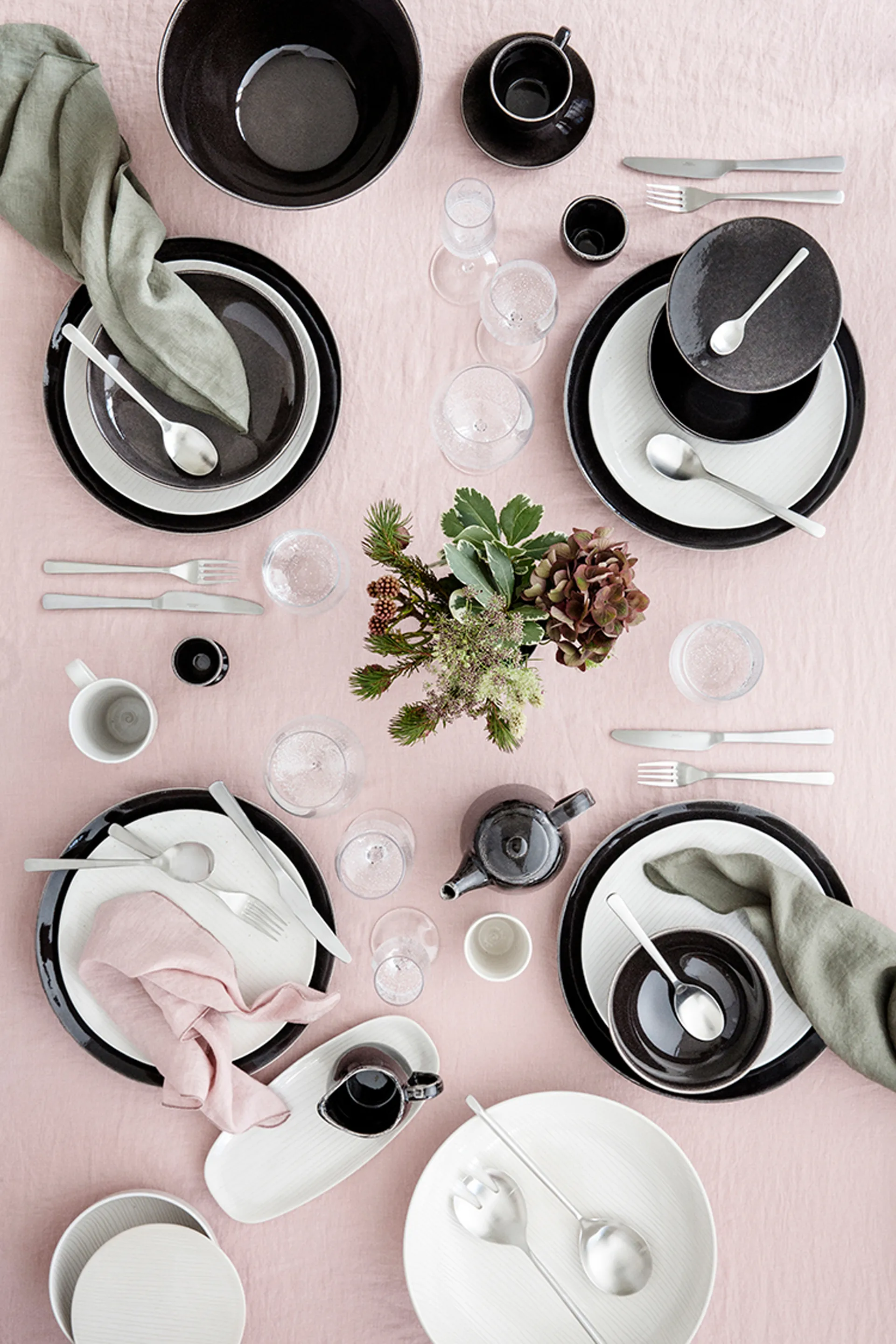 Copo de vinho branco Bubble, 35 cl Broste Copenhagen