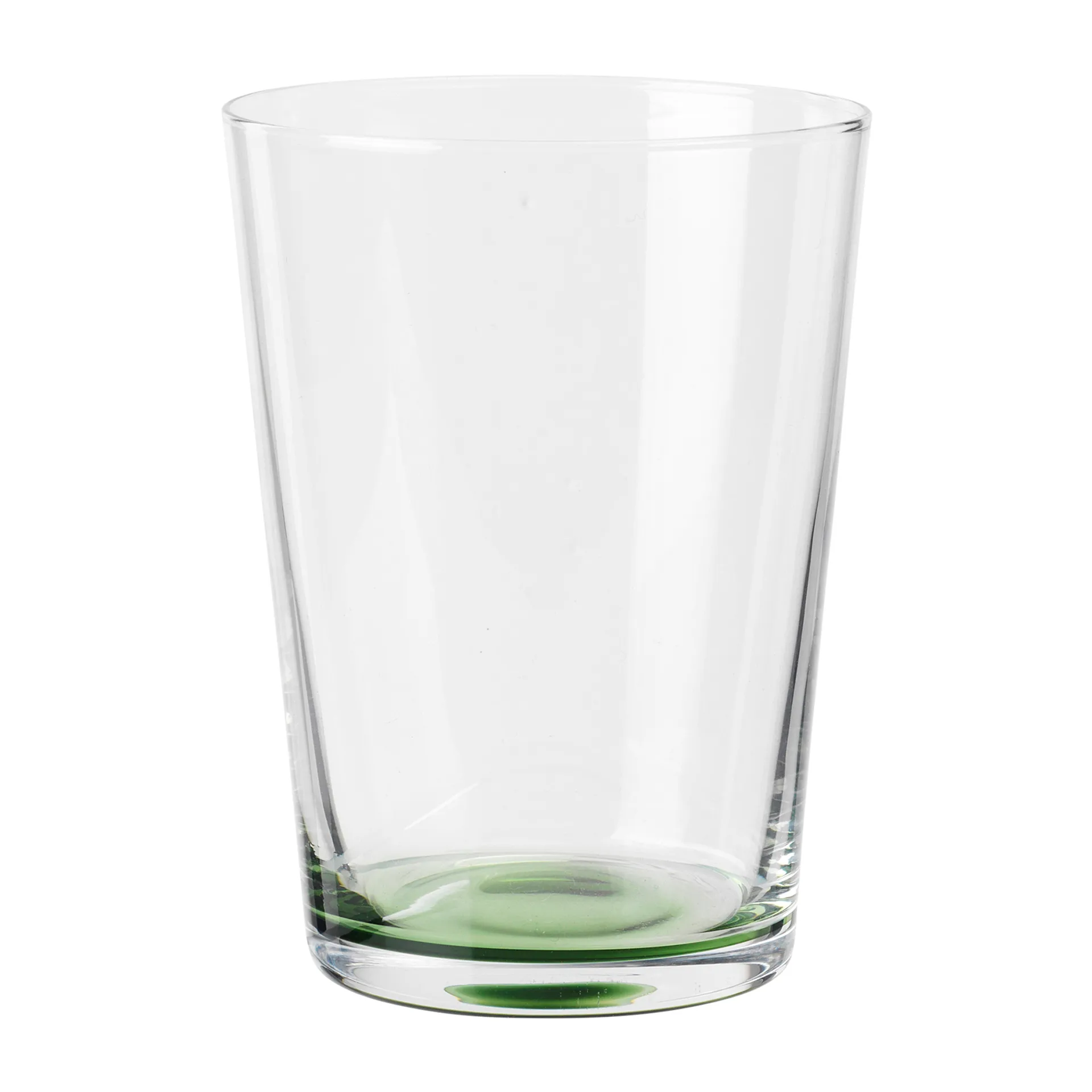 Copo Hue 30 cl, Clear-olive green Broste Copenhagen