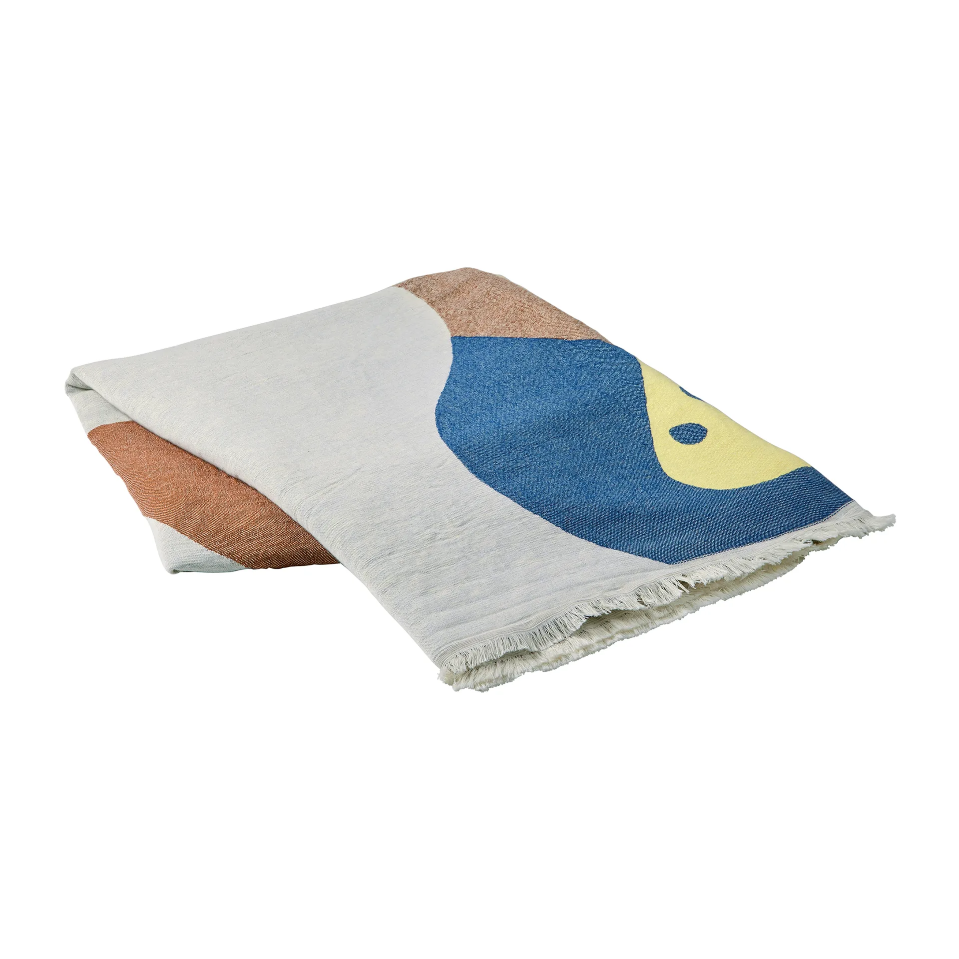 Daphne manta 140x180 cm, Cor mix Broste Copenhagen