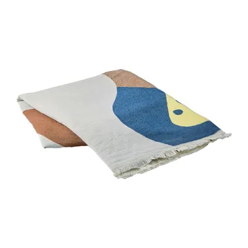 Daphne manta 140x180 cm - Cor mix - Broste Copenhagen