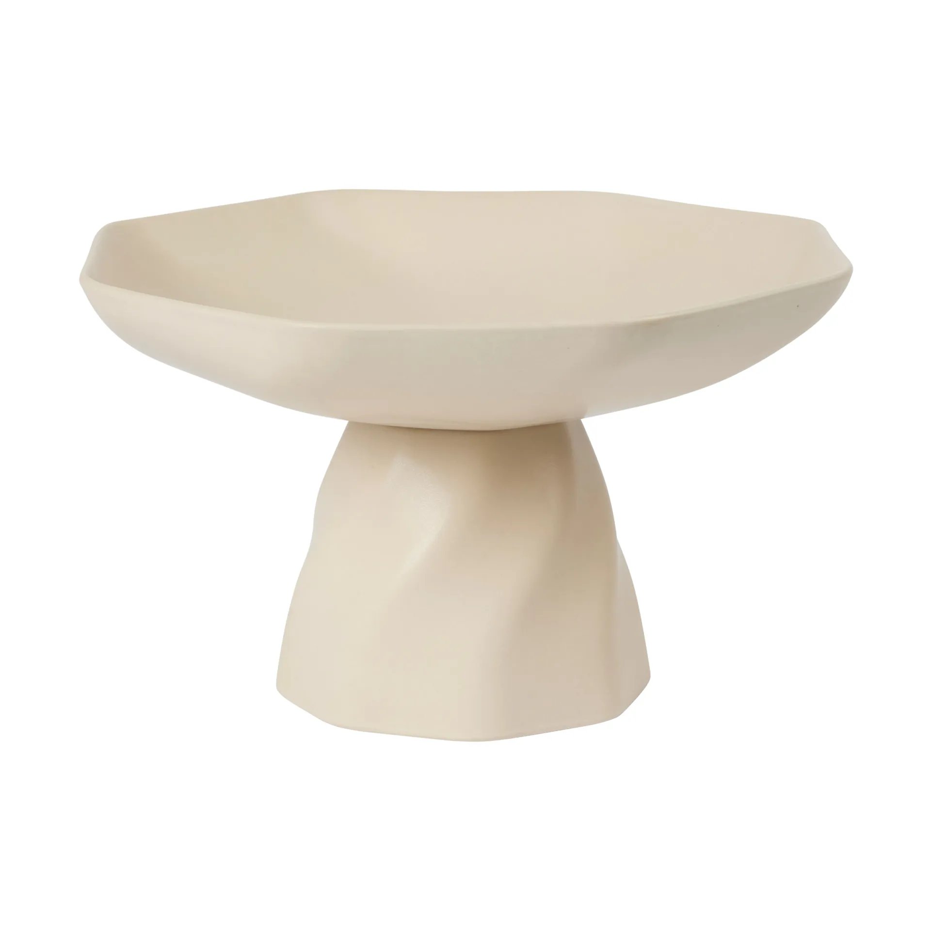 Decoração de centro de mesa Limfjord Ø28 cm, Beige Broste Copenhagen