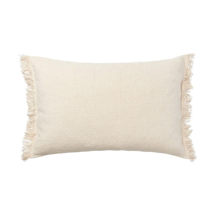 Ebba capa de almofada - Bege claro, 40x60 cm - Broste Copenhagen