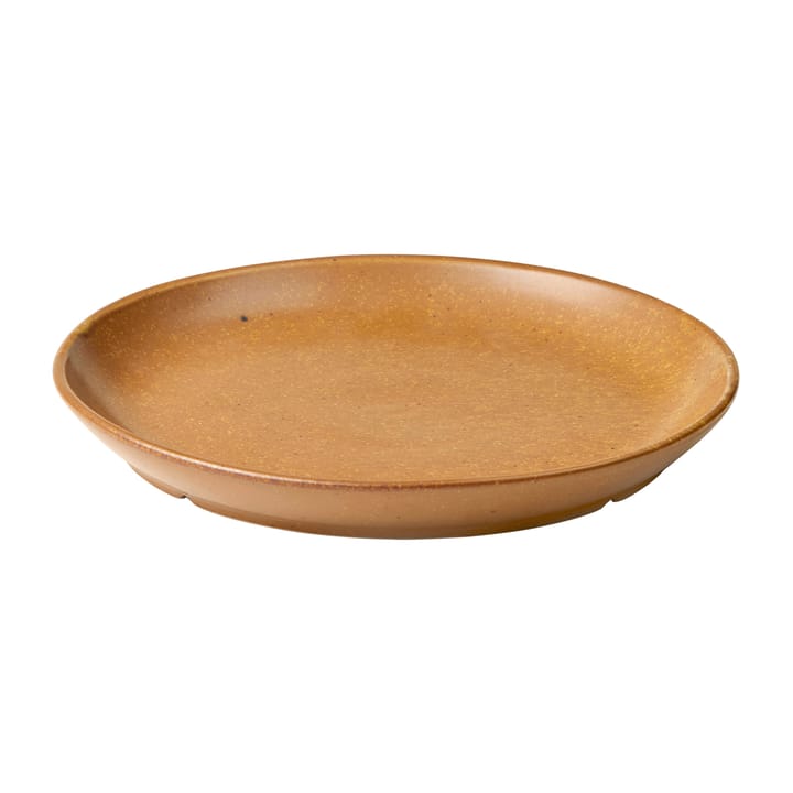Eli prato pequeno Ø20 cm, Marrom caramelo Broste Copenhagen