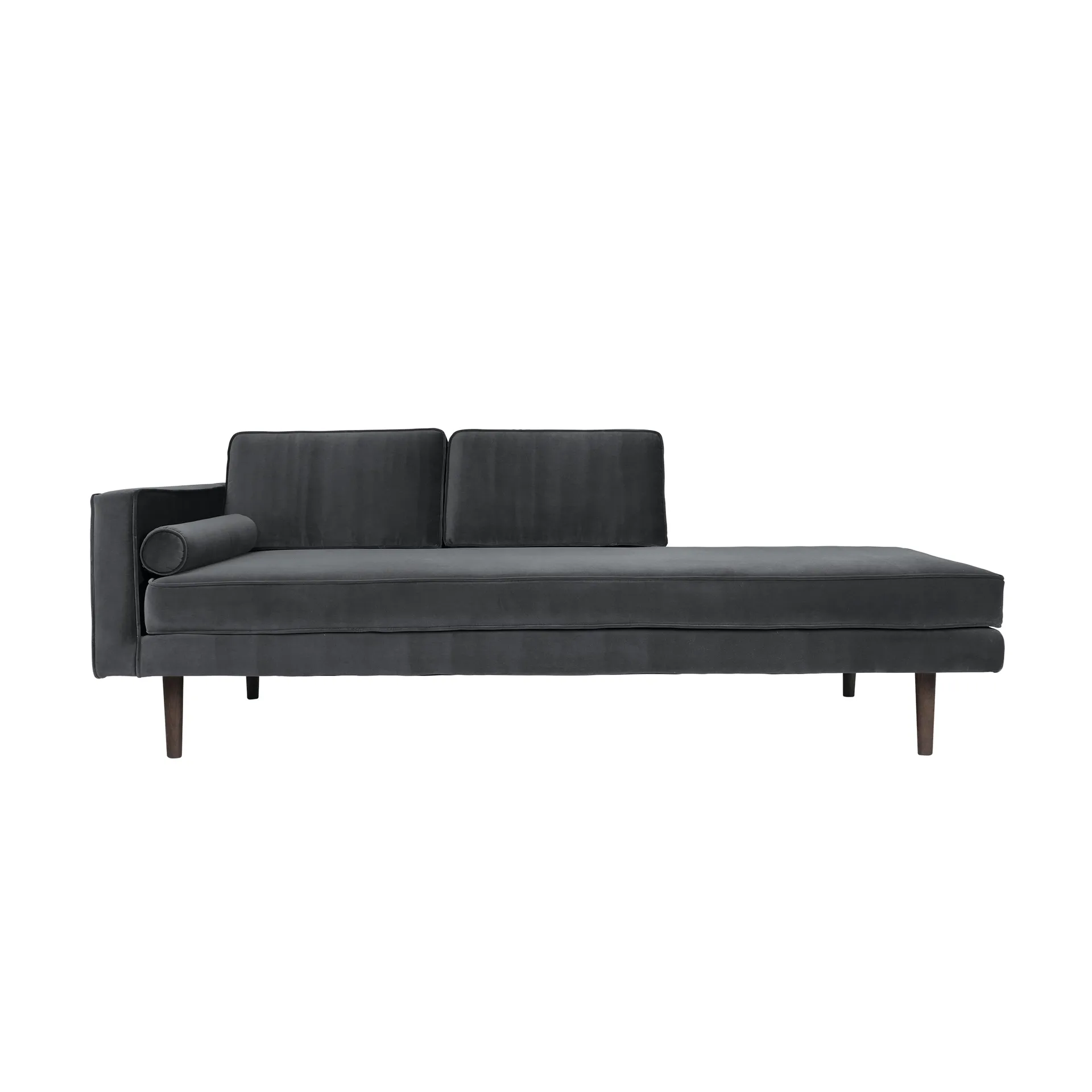 Espreguiçadeira Wind, íman (cinza) Broste Copenhagen