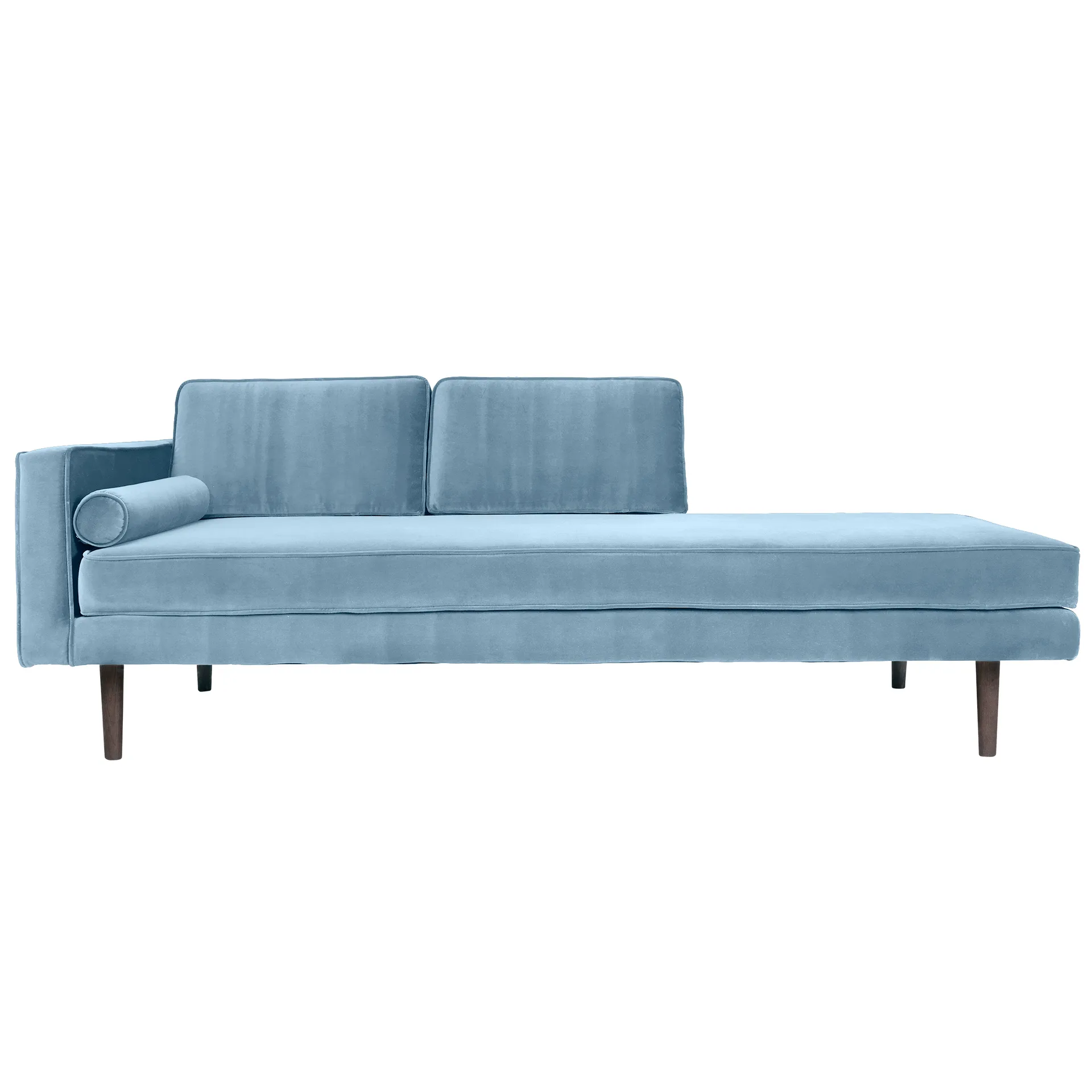 Espreguiçadeira Wind, Pastel blue (azul) Broste Copenhagen