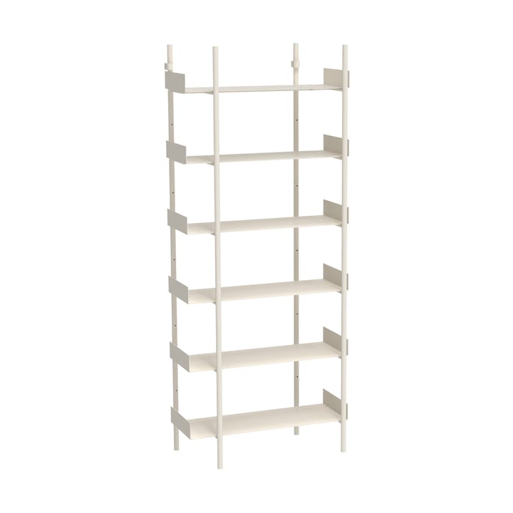 Estante Nobuko com 6 prateleiras - White - Broste Copenhagen