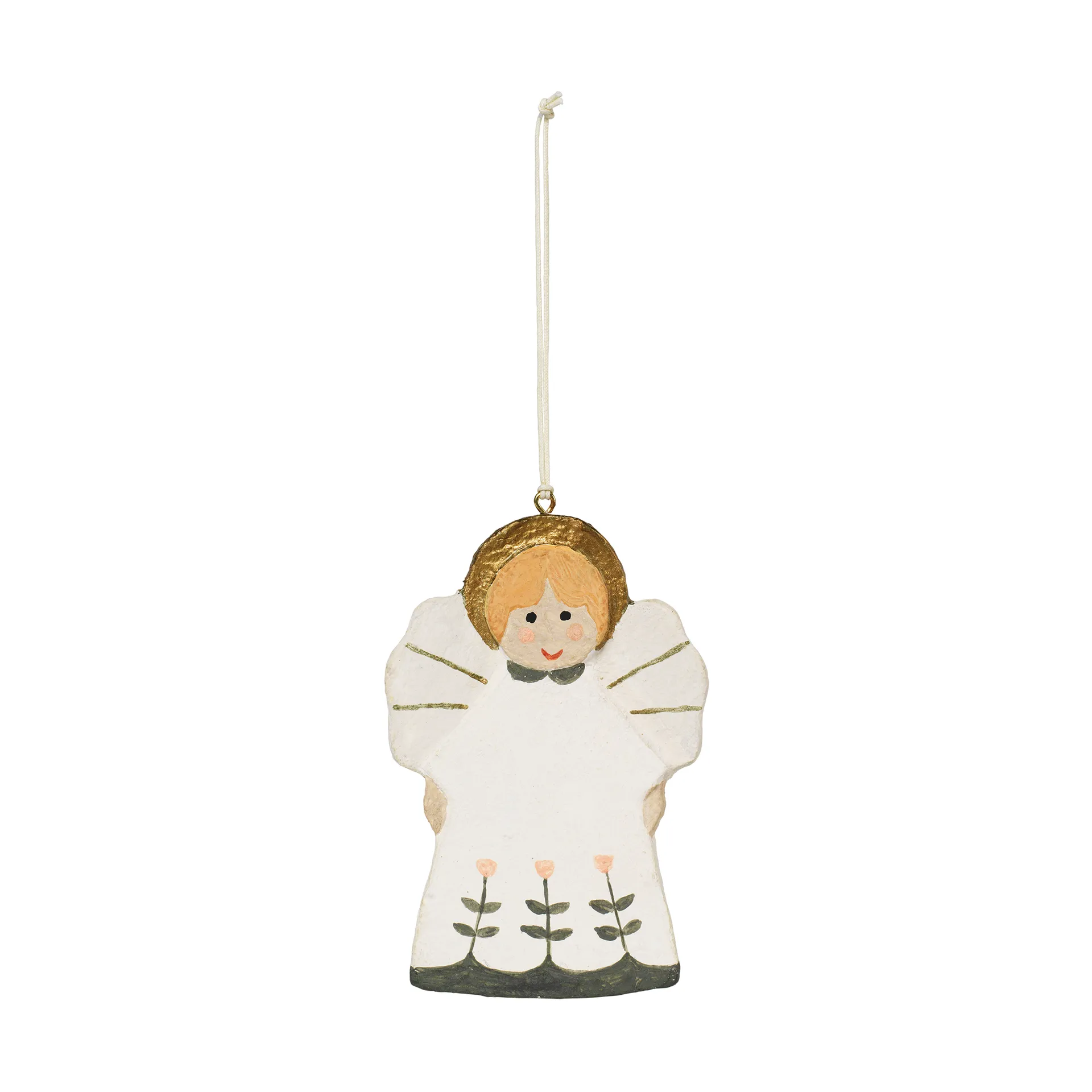 Fairy Tale Angel enfeite de Natal, Multicolor Broste Copenhagen