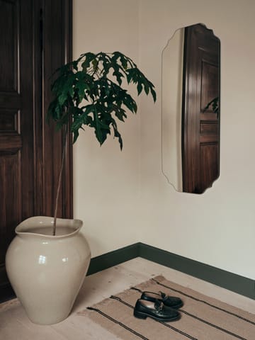 Florentina vaso de chão XL 57 cm - Bege - Broste Copenhagen