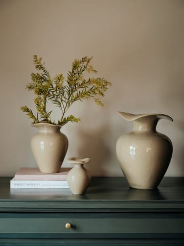 Florentina vaso S 22,5 - Bege - Broste Copenhagen