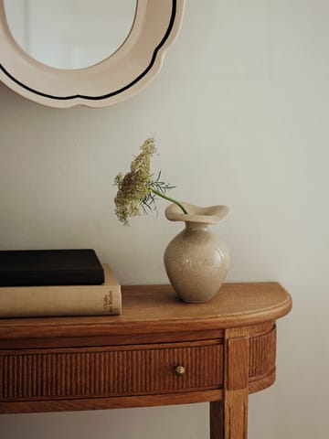 Florentina vaso XS 14 cm - Bege - Broste Copenhagen