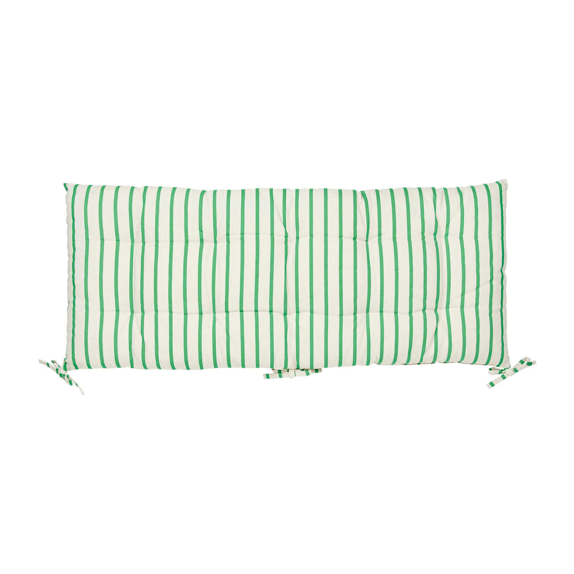 Franca almofada para banco 42x100 cm, Verde gelatina Broste Copenhagen