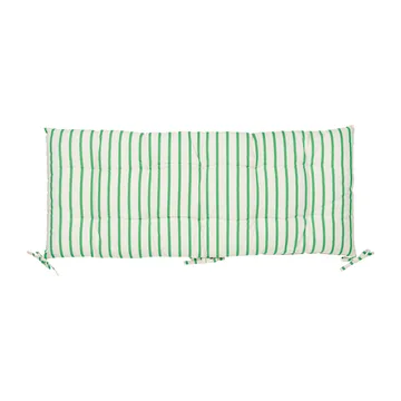 Franca almofada para banco 42x100 cm - Verde gelatina - Broste Copenhagen